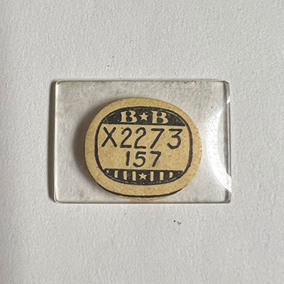 BULOVA - Rectangle 22.7mm x 15.7mm