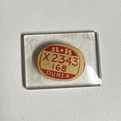 BULOVA - Rectangle 23.4mm x 16.8mm DUREX