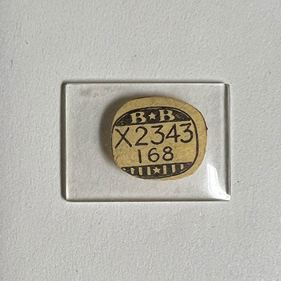 BULOVA - Rectangle 23.4mm x 16.8mm