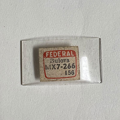 BULOVA - Rectangle 26.6mm x 15.6mm