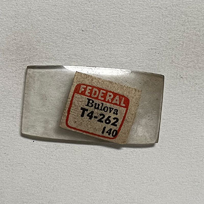 GRUEN : 835/162 & BULOVA - Tonneau 26.2mm x 14.0mm