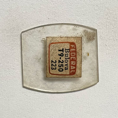 BULOVA - Tonneau 25.0mm x 22.3mm