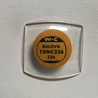 BULOVA - Tonneau 22.6mm x 22.6mm