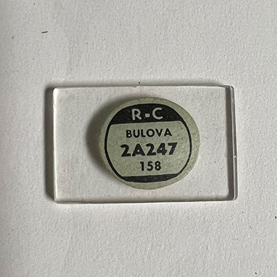 BULOVA - Rectangle 24.7mm x 15.8mm ROCK-CRAFT