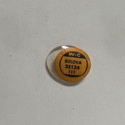 BULOVA : MULTIPLE MODELS - Oval 13.4mm x 11.0mm