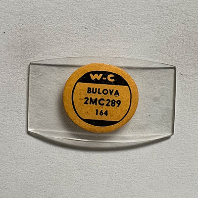 BULOVA - Tonneau 28.9mm x 16.4mm