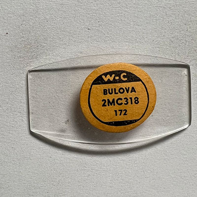 BULOVA - Tonneau 31.8mm x 17.1mm