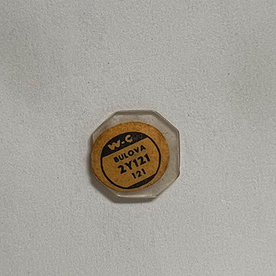 BULOVA - Octagon 12.1mm x 12.1mm
