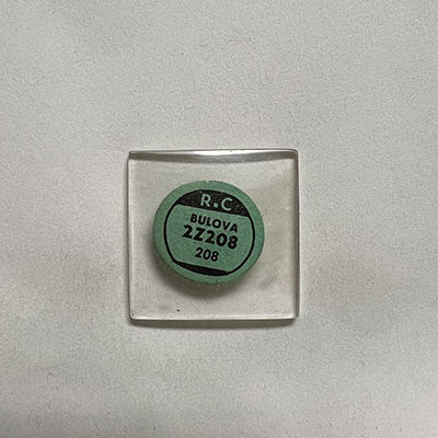 BENRUS : MULTIPLE MODELS & BULOVA - Square 20.8mm x 20.8mm DUREX & ROCK-CRAFT