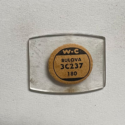 BULOVA - Tonneau 23.7mm x 18.0mm