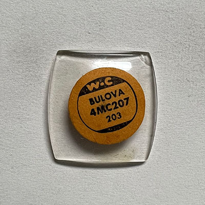 BULOVA - Tonneau 20.7mm x 20.3mm