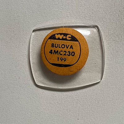 BULOVA - Cushion 23.0mm x 19.9mm