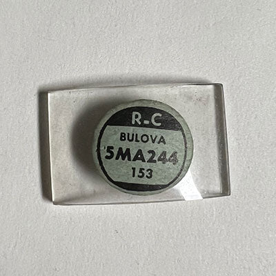 BULOVA - Rectangle 24.4mm x 15.3mm ROCK-CRAFT