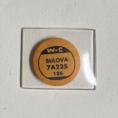 BULOVA : CAMBRIDGE A - Rectangle 22.5mm x 18.6mm