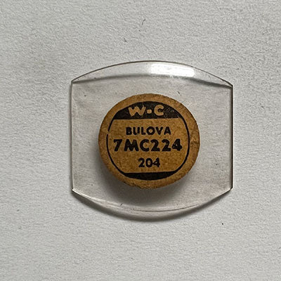 BULOVA - Tonneau 22.4mm x 20.4mm
