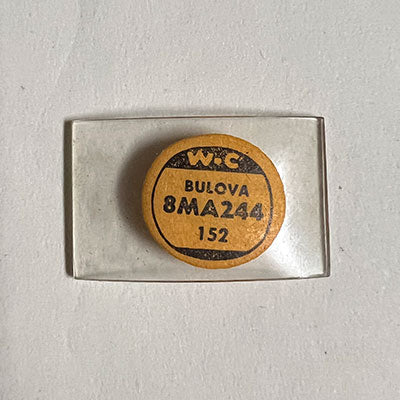 BULOVA & LONGINES - Rectangle 24.4mm x 15.2mm
