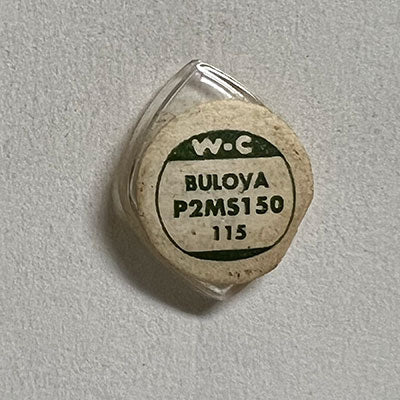 BULOVA - Fancy 15.0mm x 11.5mm