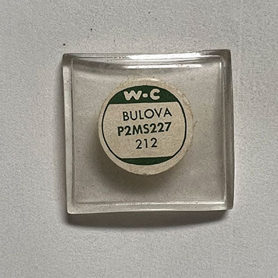 BULOVA - Fancy 22.7mm x 21.2mm
