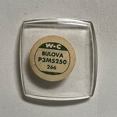 BULOVA - Fancy 25.0mm x 26.6mm