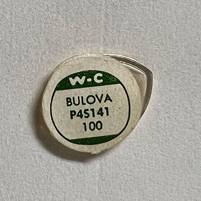 BULOVA - Fancy 14.1mm x 10.0mm