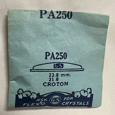CROTON - Round 23.8mm PA250
