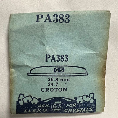 CROTON - Round 26.8mm PA383