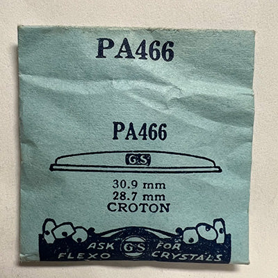 CROTON - Round 30.9mm PA466
