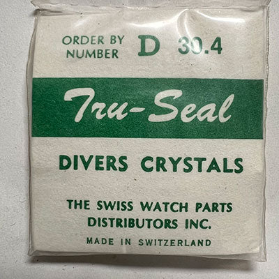 DIVER WITH TENSION RING - Round 30.4mm