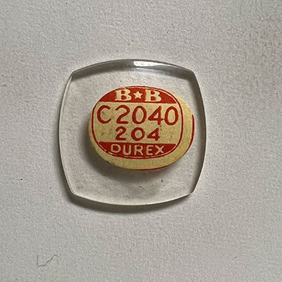 GRUEN : 179/1 & ELGIN, LONGINES - Cushion 20.4mm x 20.3mm DUREX & ROCK-CRAFT