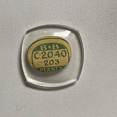 GRUEN : 179/1 & ELGIN, LONGINES - Cushion 20.4mm x 20.3mm PLANEX