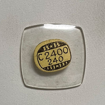 ELGIN - Cushion 24.0mm x 24.0mm