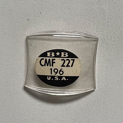ELGIN : 9510 - Fancy 22.7mm x 19.6mm