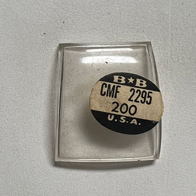 ELGIN : 7614 - Fancy 22.9mm x 20.0mm