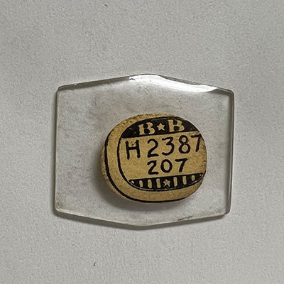 ELGIN - Hexagon 23.8mm x 20.7mm