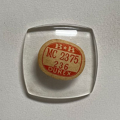 ELGIN : 5713 & 5801 - Cushion 23.7mm x 23.6mm DUREX