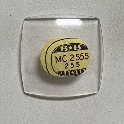 ELGIN : 6803 - Cushion 25.5mm x 25.5mm
