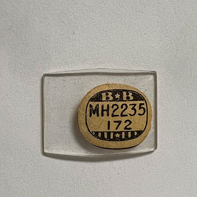 ELGIN & WALTHAM - Hexagon 22.3mm x 17.2mm