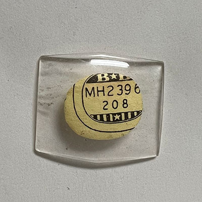 ELGIN : DUDLEY & 5732 - Hexagon 23.9mm x 20.8mm