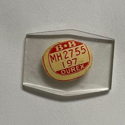 ELGIN - Hexagon 27.5mm x 19.7mm DUREX