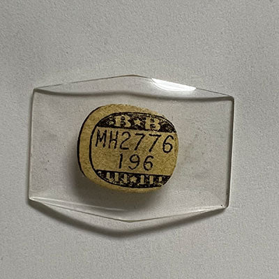 ELGIN - Hexagon 27.7mm x 19.6mm