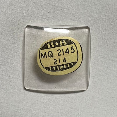 ELGIN : MULTIPLE MODELS - Square w/Radius Corners 21.4mm x 21.4mm