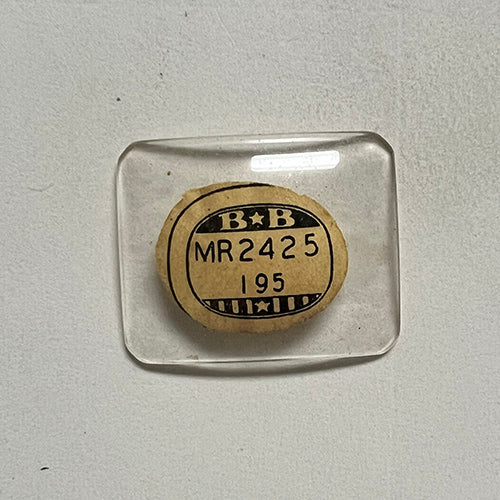 ELGIN : 8600 - Rectangle 24.2mm x 19.5mm