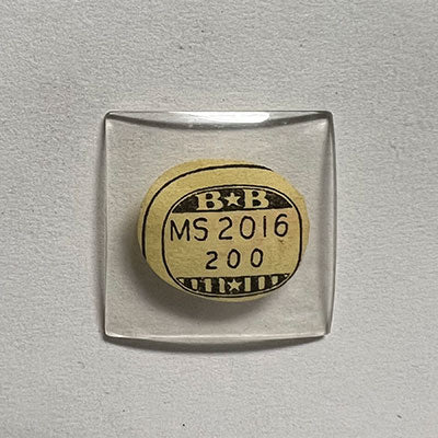 ELGIN : DRAPER & 4910 - Square 20.1mm x 20.1mm