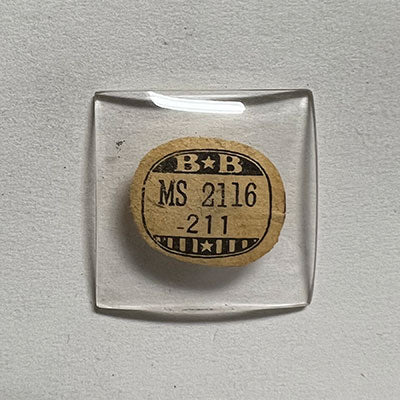 ELGIN : MULTIPLE MODELS - Square 21.1mm x 21.1mm