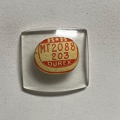 ELGIN : MULTIPLE MODELS - Tonneau 20.8mm x 20.3mm DUREX