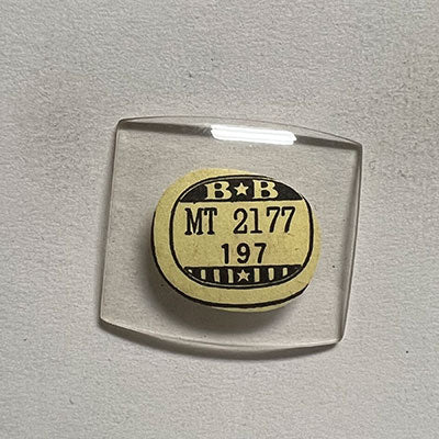 ELGIN : MULTIPLE MODELS - Tonneau 21.7mm x 19.7mm