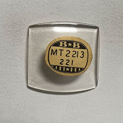 ELGIN : CRANBROOK & 4821 - Tonneau 22.1mm x 20.2mm