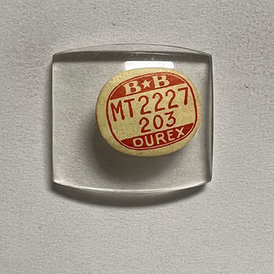 ELGIN : MULTIPLE MODELS - Tonneau 22.2mm x 20.3mm DUREX