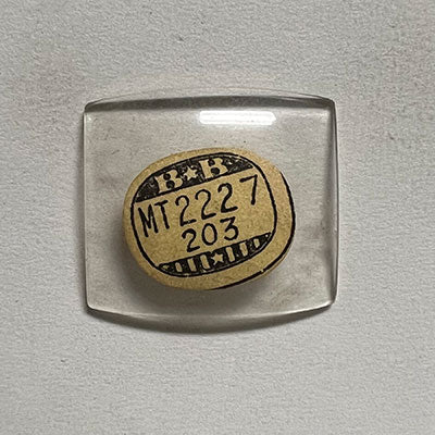 ELGIN : MULTIPLE MODELS - Tonneau 22.2mm x 20.3mm