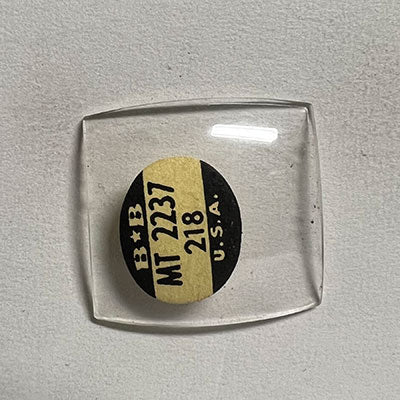 ELGIN : 4614, 4614A & 6720 - Tonneau 22.3mm x 21.8mm